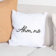 Ähm, nö. - Kissen