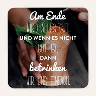 Betrinken wir uns einfach - Magnet