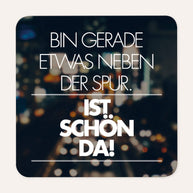 Neben der Spur - Magnet