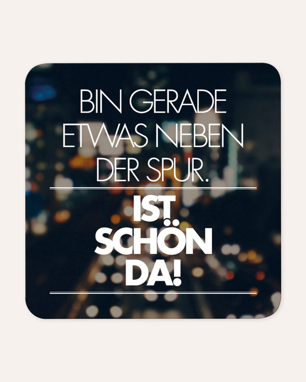 Neben der Spur - Magnet