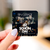 Neben der Spur - Magnet