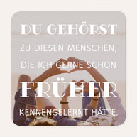 Du gehörst zu - Magnet