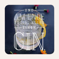 Gin - Magnet