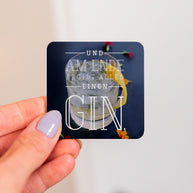 Gin - Magnet