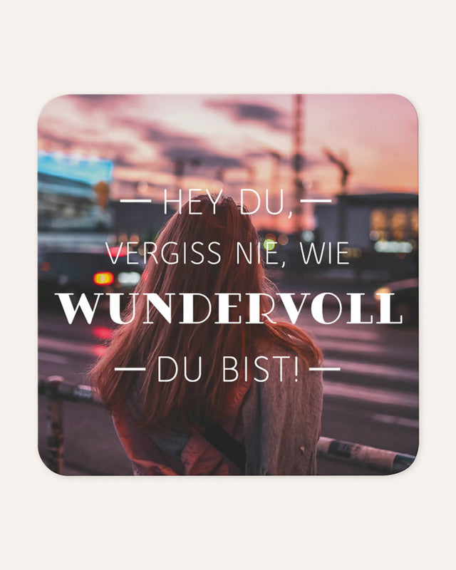 Hey du - Magnet Magnet VISUAL STATEMENTS