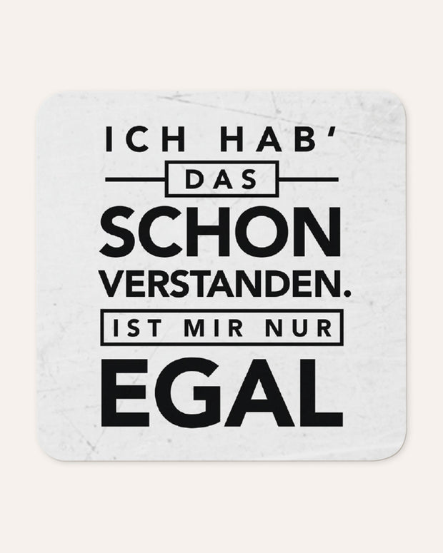 Schon verstanden - Magnet Magnet VISUAL STATEMENTS