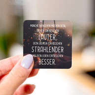 Manche Menschen - Magnet