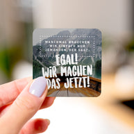 Machen - Magnet