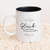 Glück ist - Tasse