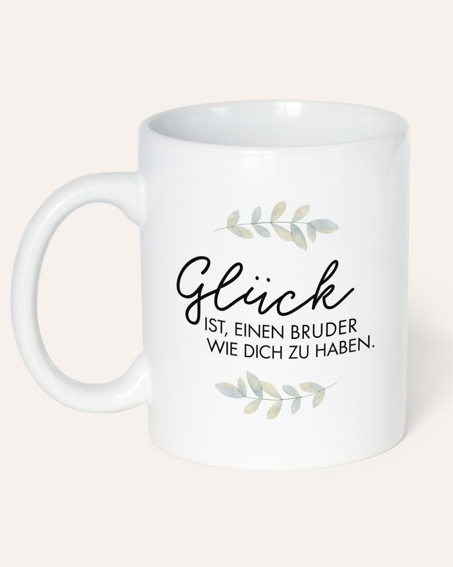 Glück ist - Tasse