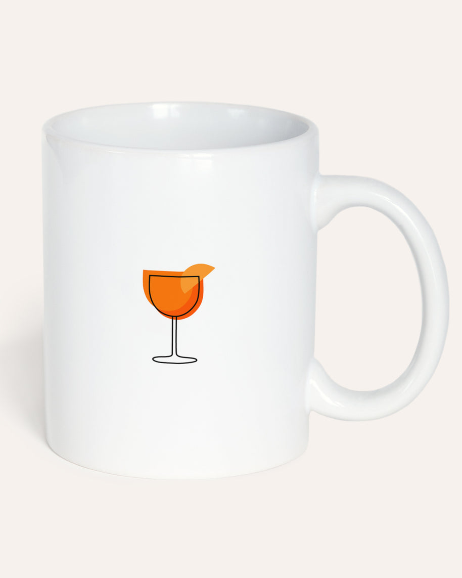 Aperol wäre mir lieber - Tasse Tasse Visual Statements®