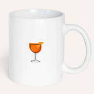 Aperol wäre mir lieber - Tasse Tasse Visual Statements®