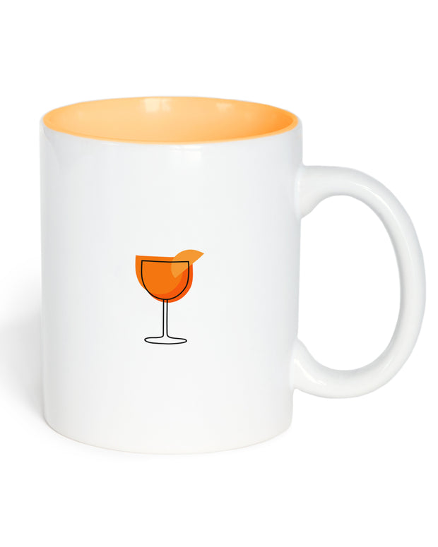 Motiv: Aperol wäre mir lieber - VS" Tasse