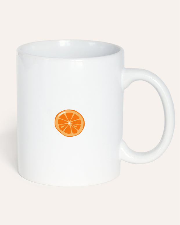 Später gibt es Aperol - Tasse Tasse Visual Statements®