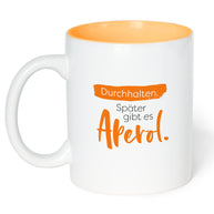 Motiv: Später gibt es Aperol - VS