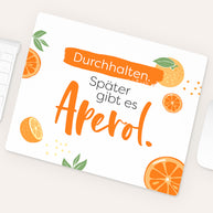 Aperol - Mousepad