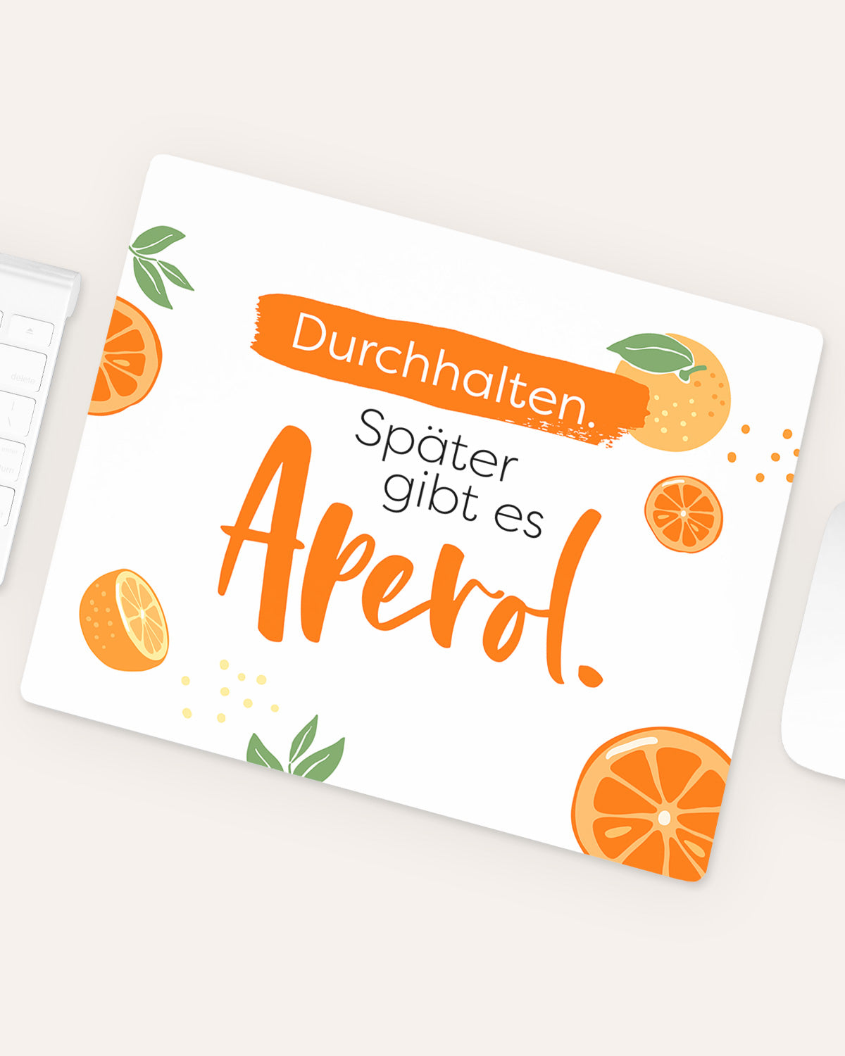 Aperol - Mousepad Mousepad Visual Statements®