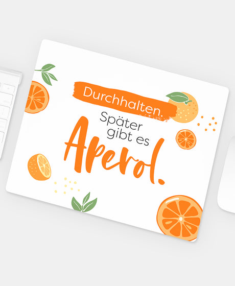 Mousepad Aperol Speitz