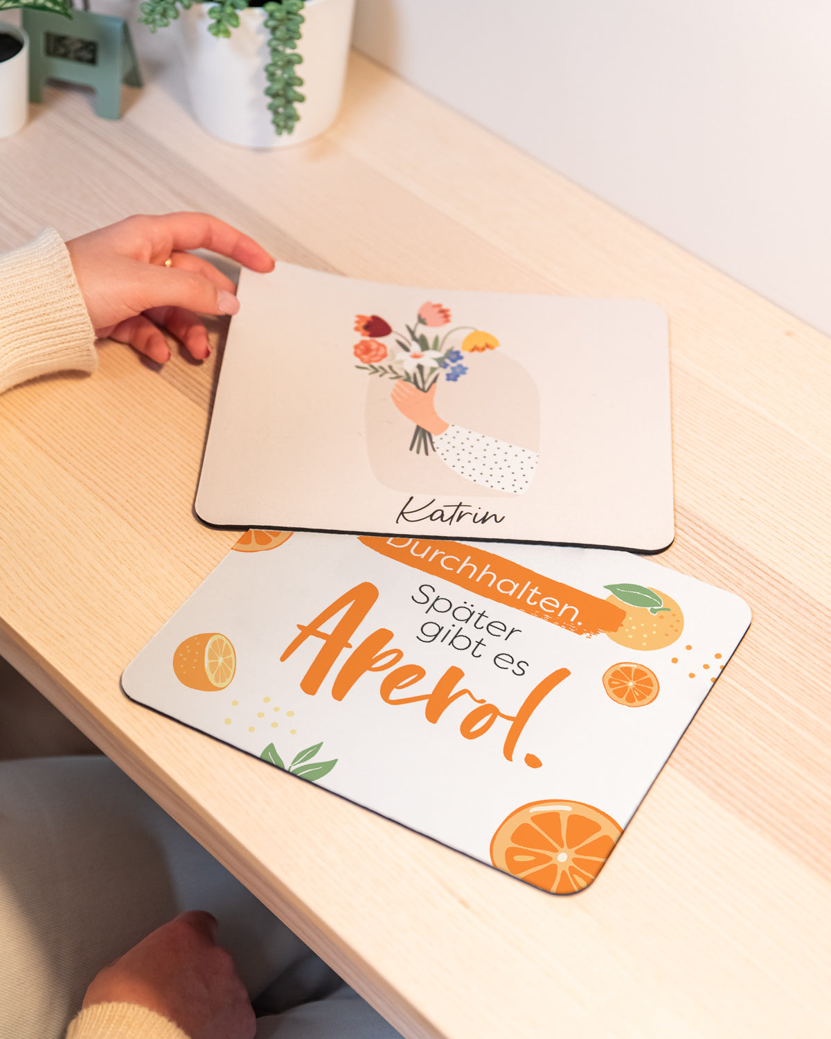 Aperol - Mousepad Mousepad Visual Statements®