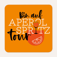 aperol im kühlschrank aufbewahren Aperol Manget "Bin auf Aperol Spritztour" – VISUAL STATEMENTS