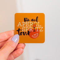 Aperol Spritztour - Magnet