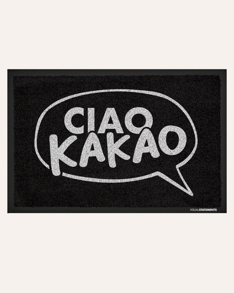 Ciao Kakao - Fußmatte