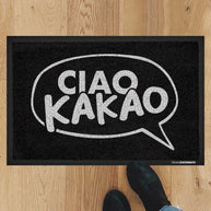Ciao Kakao - Fußmatte