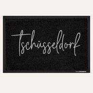 Tschüsseldorf - Fußmatte
