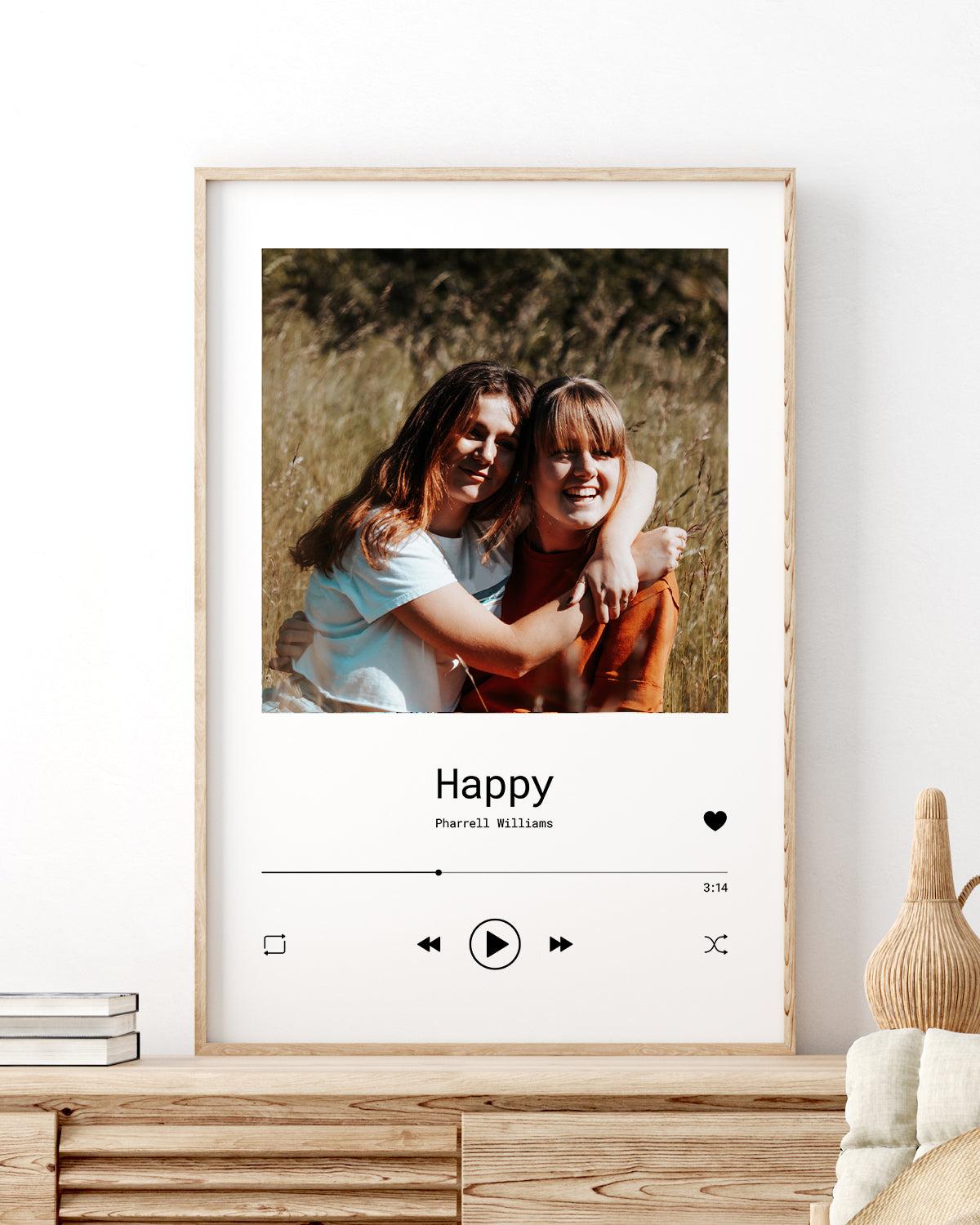 Song - Foto-Poster Poster Visual Statements®