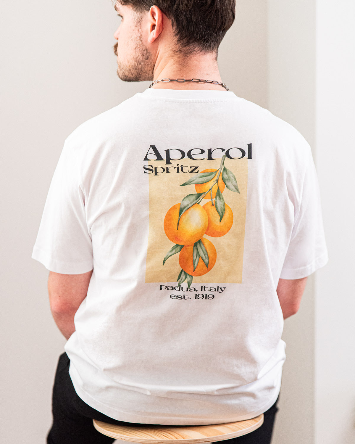 Aperol Spritz - Unisex T-Shirt T-Shirt Visual Statements®