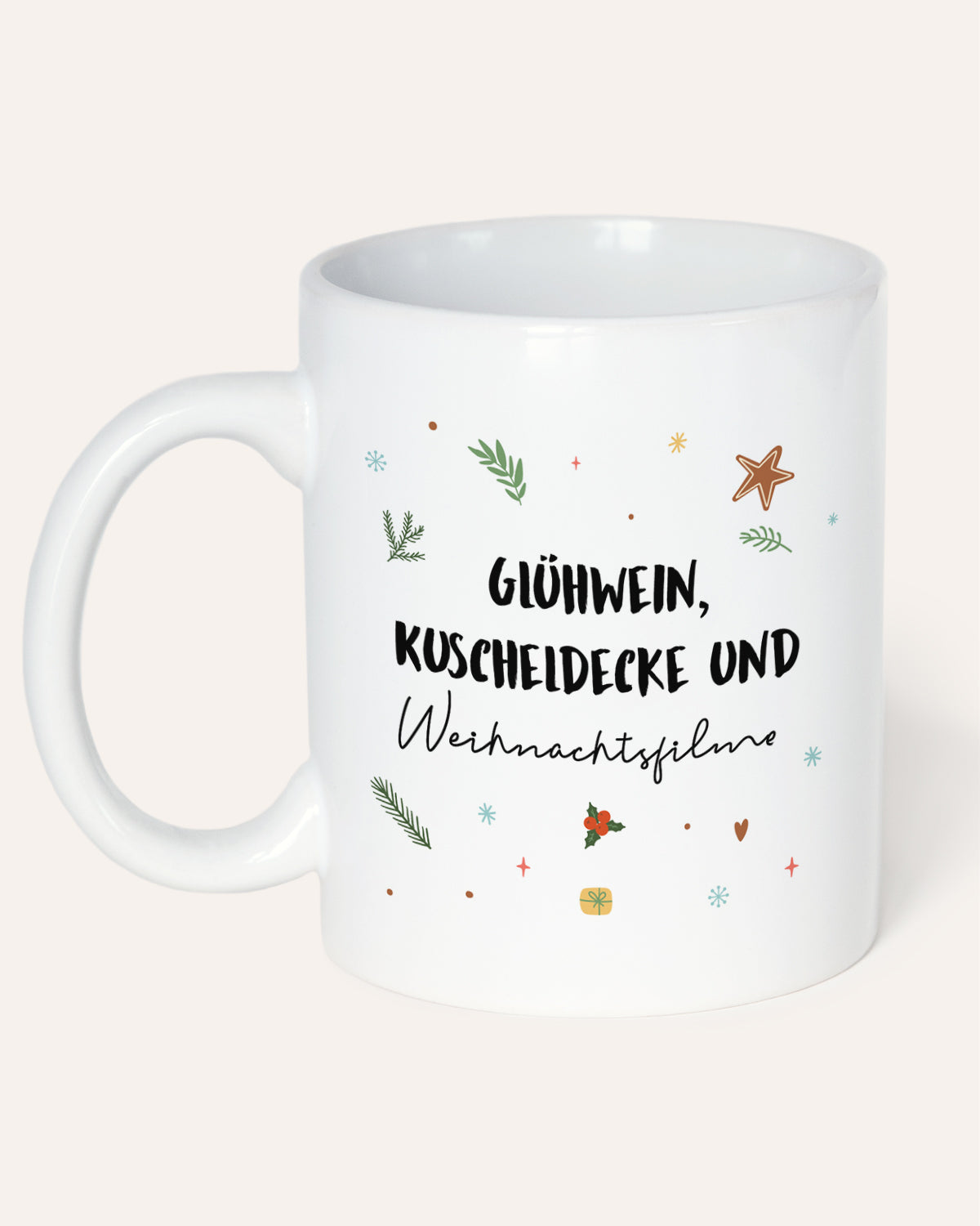 Kuscheldecke - Tasse Tasse Visual Statements®