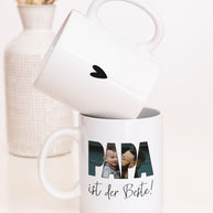 Motiv: Papa ist der Beste - VS