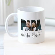 Motiv: Papa ist der Beste - VS