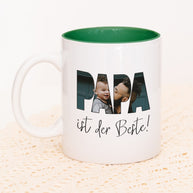 Motiv: Papa ist der Beste - VS