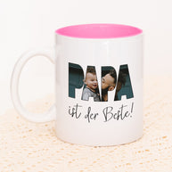 Motiv: Papa ist der Beste - VS