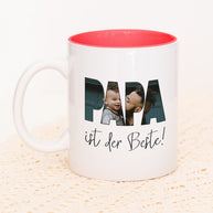 Motiv: Papa ist der Beste - VS