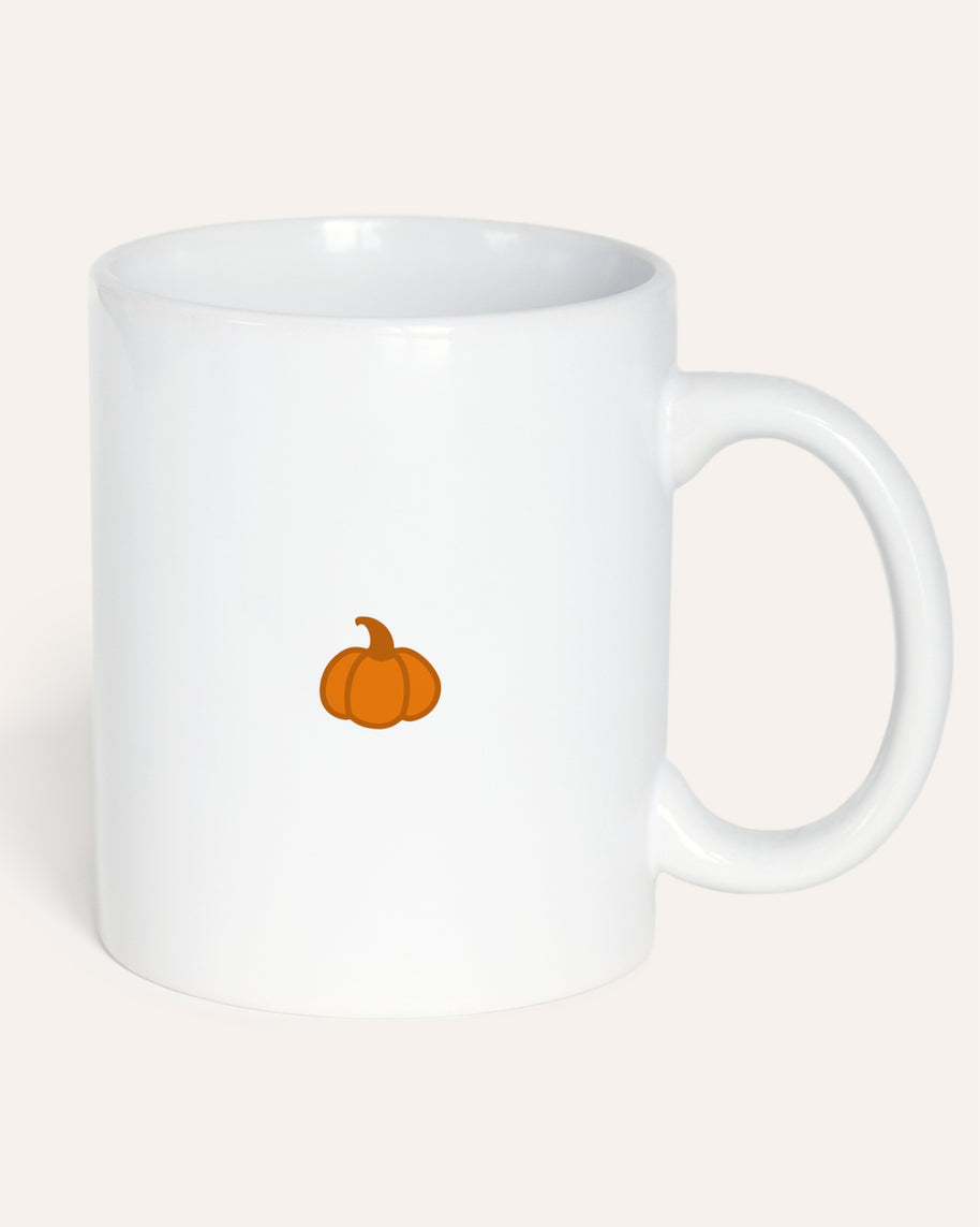 Pumpkin Spice Latte - Tasse