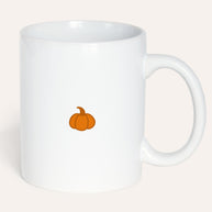Pumpkin Spice Latte - Tasse