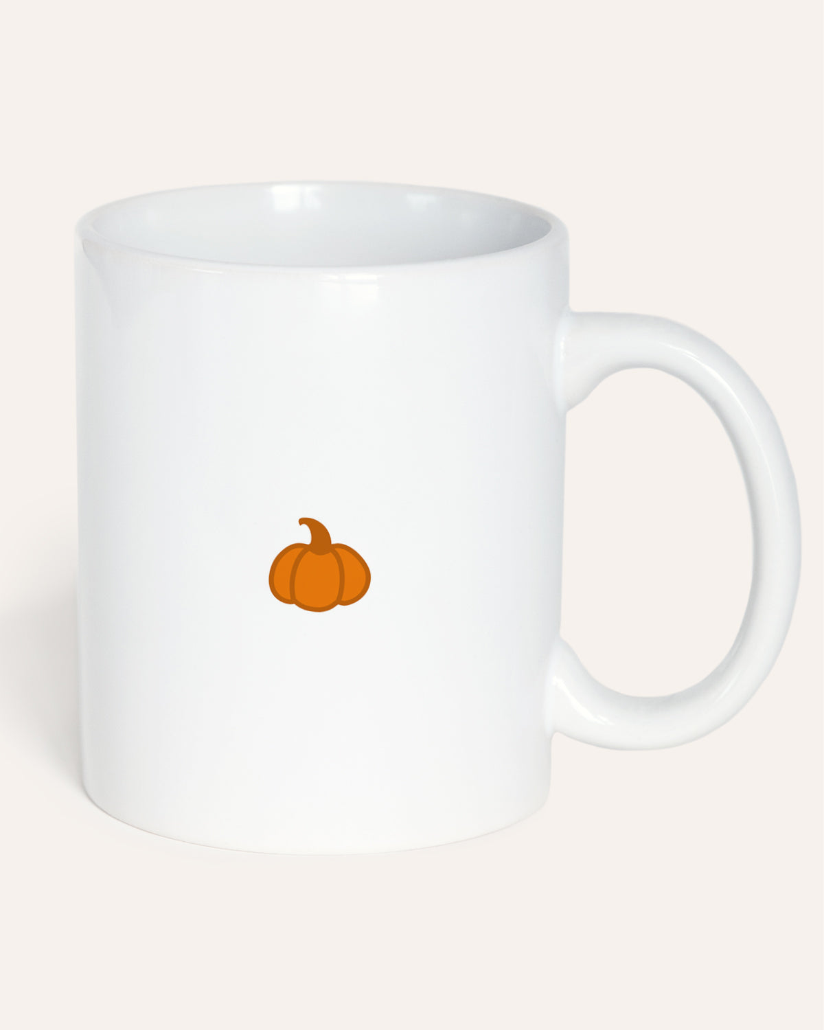 Pumpkin Spice Latte - Tasse Tasse Visual Statements®