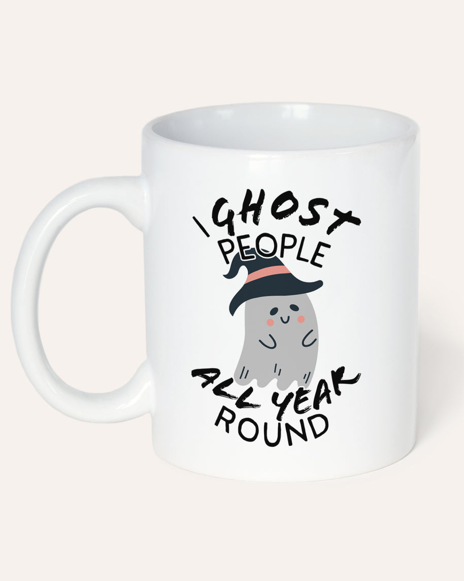 I ghost people - Tasse
