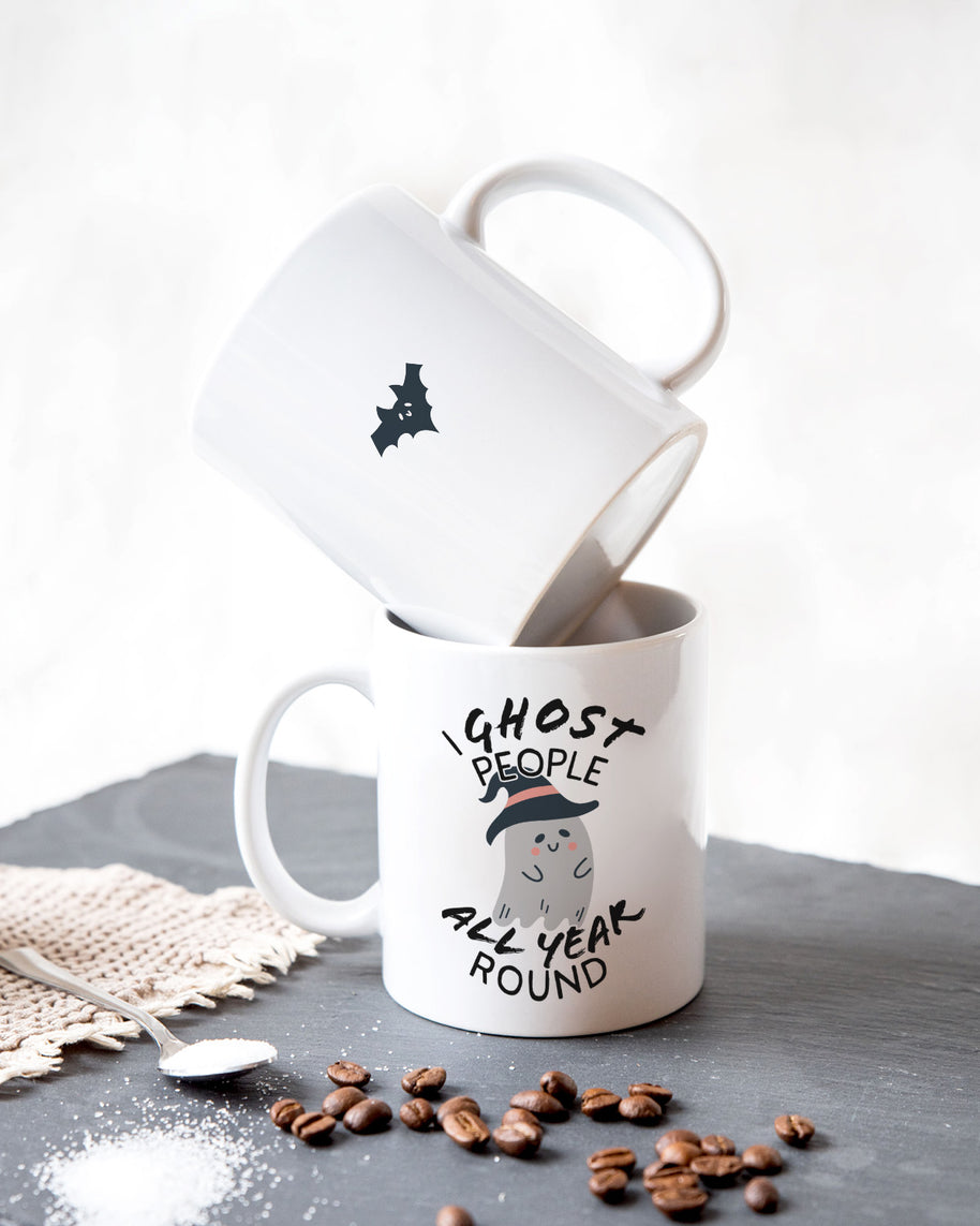 I ghost people - Tasse