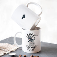 I ghost people - Tasse