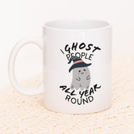 I ghost people - Tasse