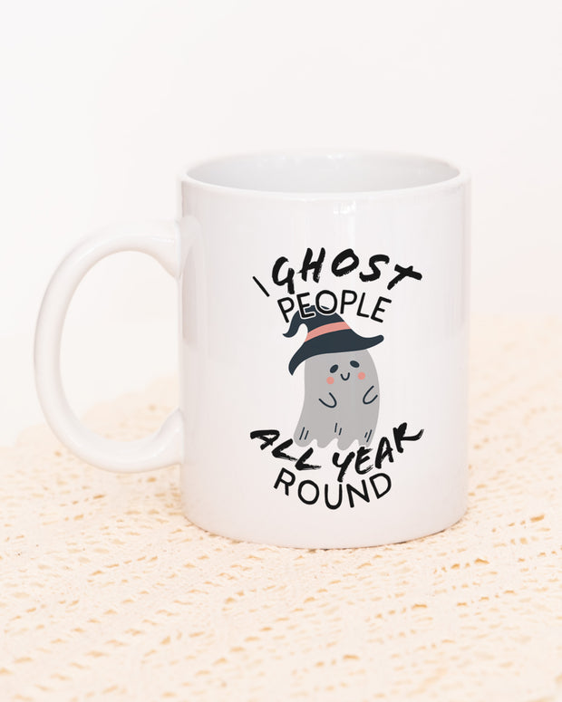 I ghost people - Tasse