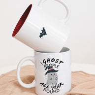 I ghost people - Tasse