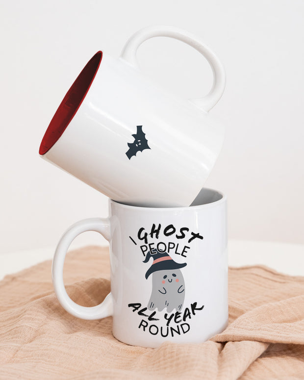 I ghost people - Tasse