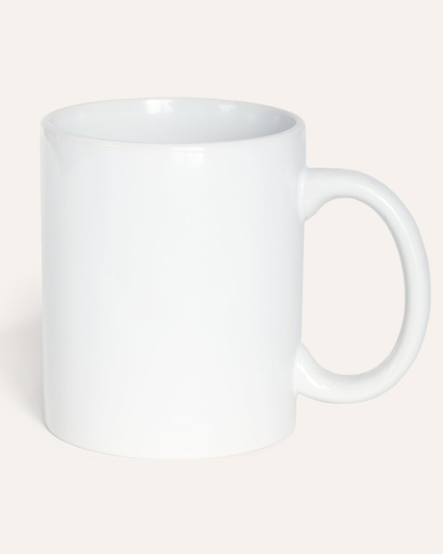 Kaffee vor Aperol - Tasse