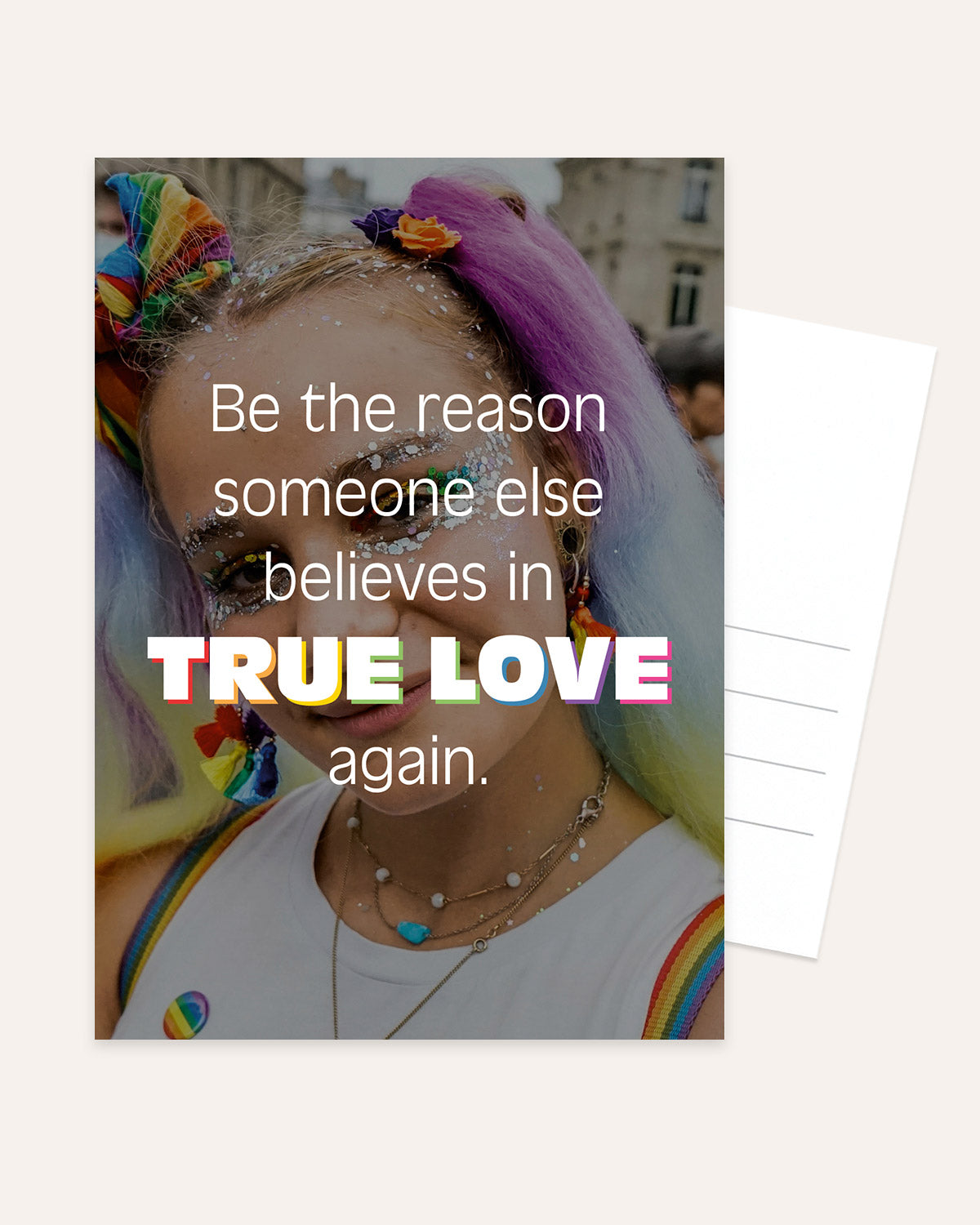 Pride - Postkarten-Set Postkarten-Set Visual Statements®