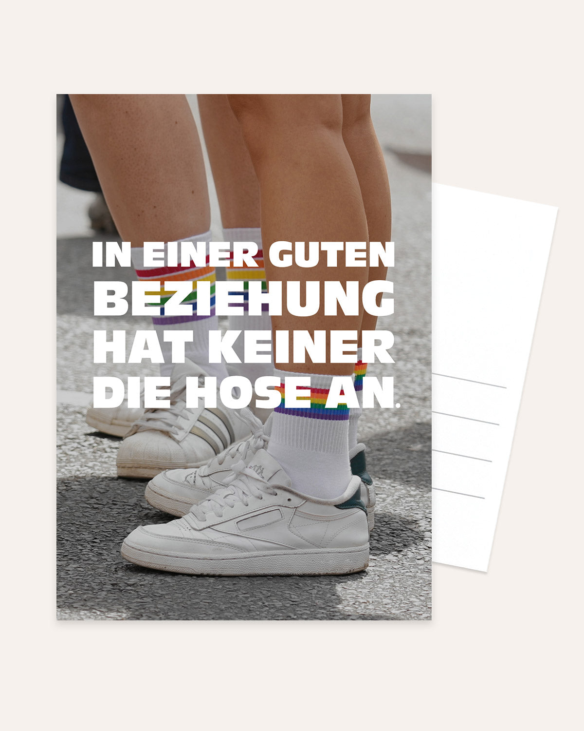Pride - Postkarten-Set Postkarten-Set Visual Statements®