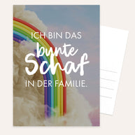 Pride - Postkarten-Set